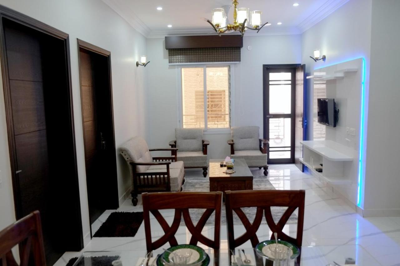 Al Rasheed Apartments Second Floor Apartment Karachi Exterior foto