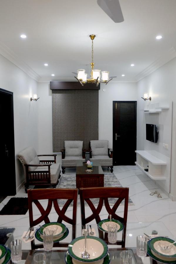 Al Rasheed Apartments Second Floor Apartment Karachi Exterior foto